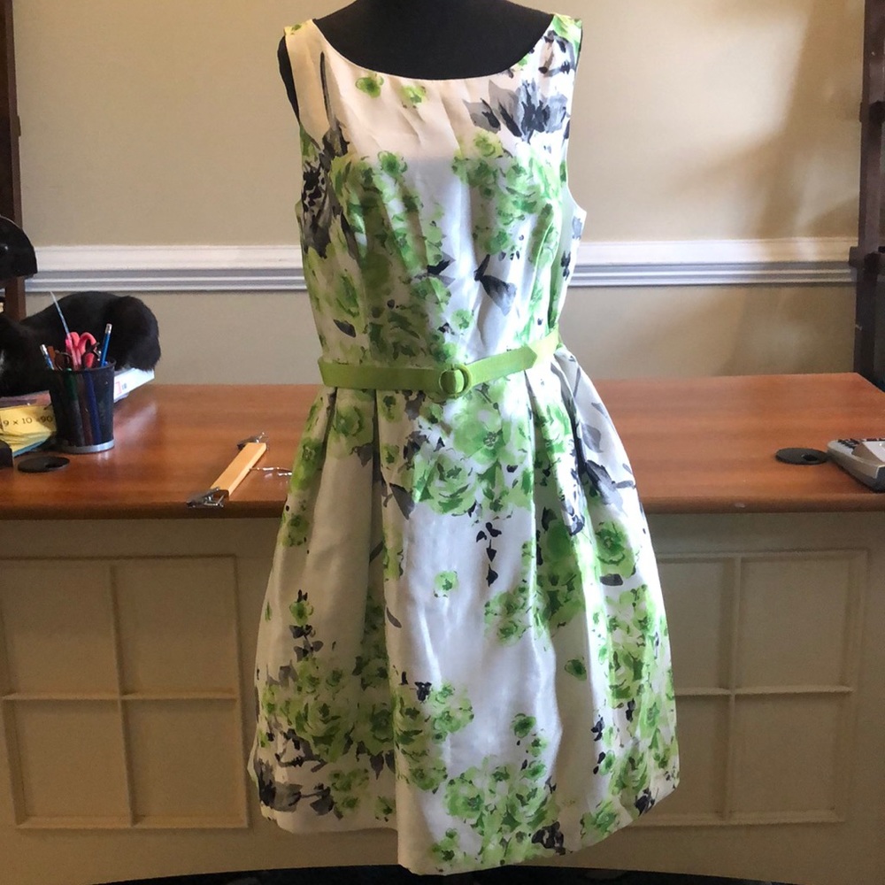Spring dress